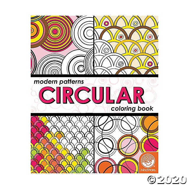 Modern Patterns Circular - Teton Toys