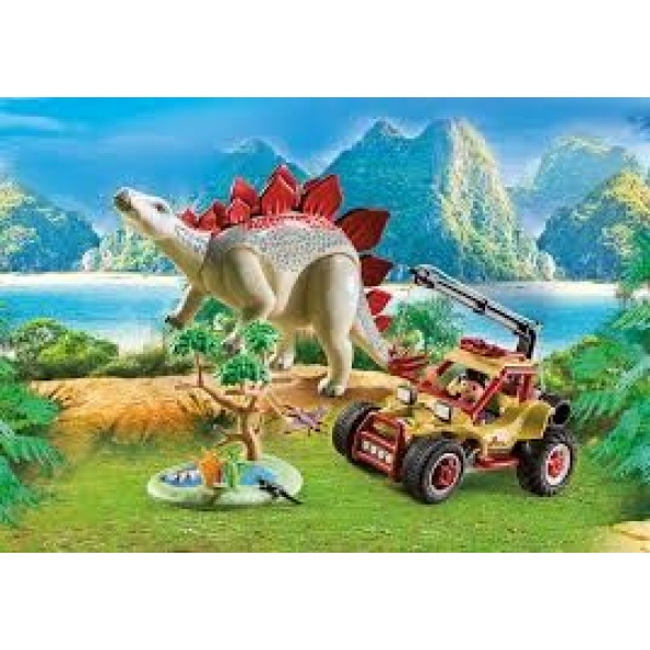 Playmobil Dinosaurs