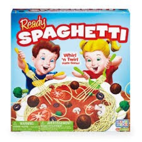 Ready Spaghetti