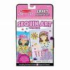 OTG Sequin Art- Fashion