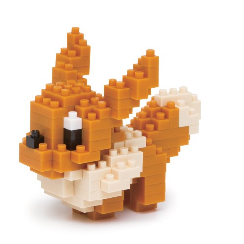 nanoblocks eevee