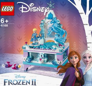 frozen lego instructions 41166