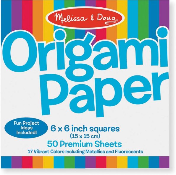 Origami Paper (51 sheets)