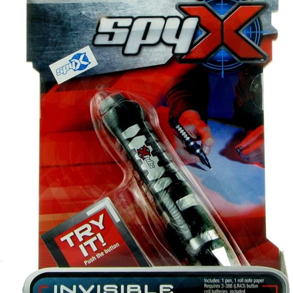 Spy X Lazer Trap Alarm Teton Toys