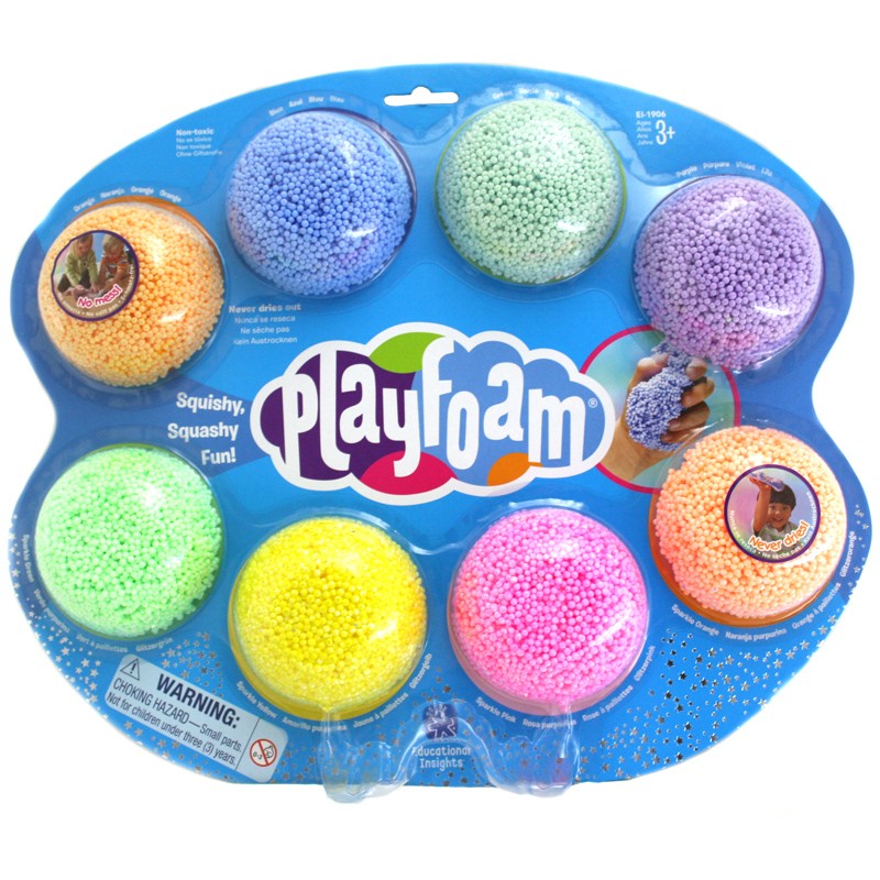 Classic PlayFoam 4 Pack