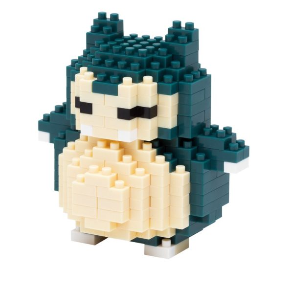 nanoblocks pikachu