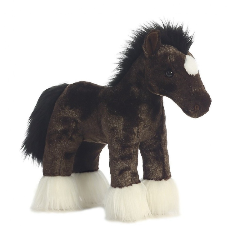 spirit horse soft toy