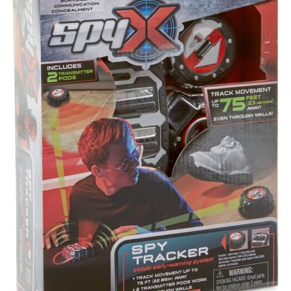 Spy X Recon Spy Watch Teton Toys