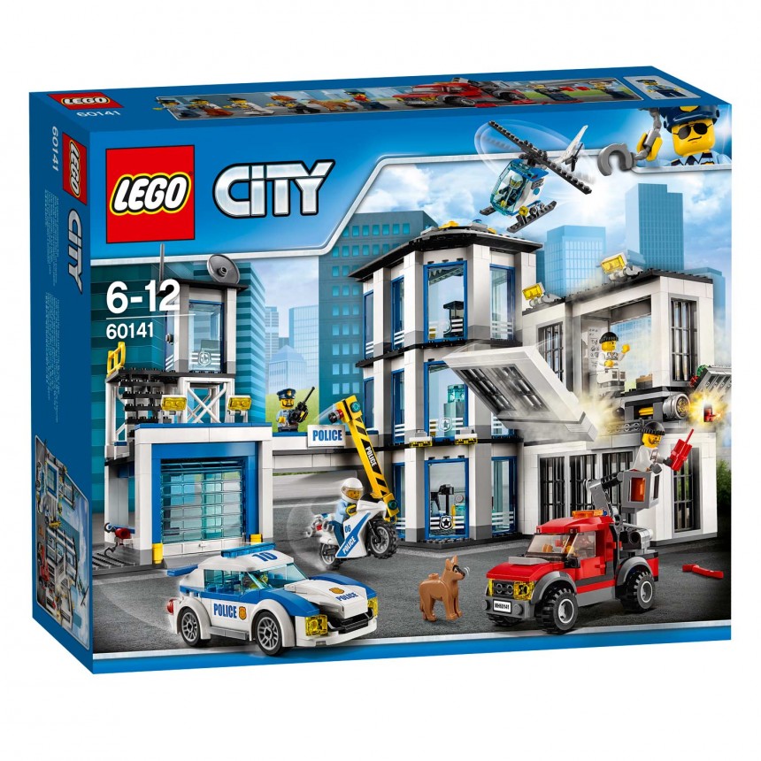 Lego- Station - Teton Toys