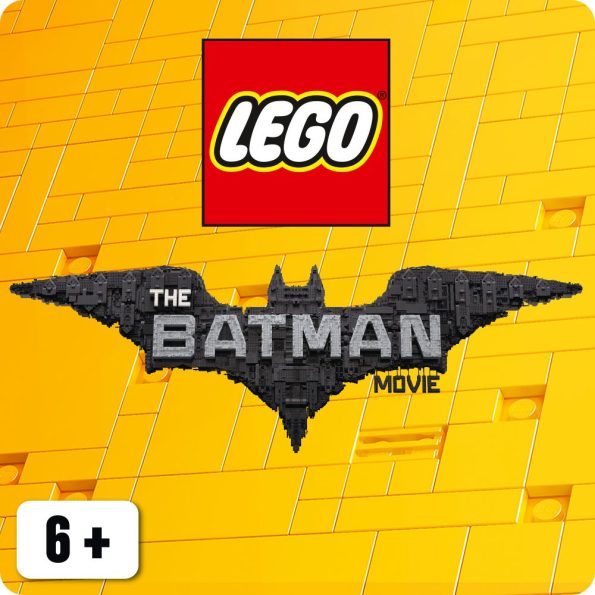 Lego- Batman Movie