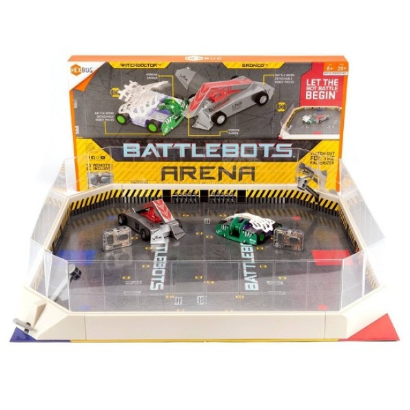 Battlebots & Game Bots
