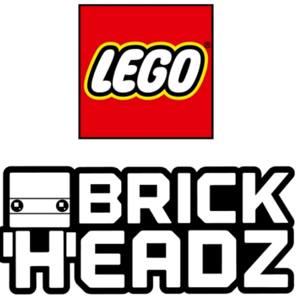 Lego- Brick Headz