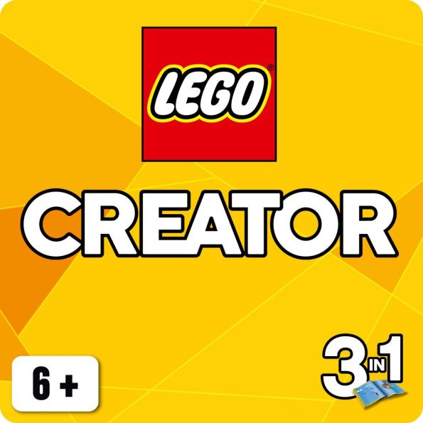 Lego- Creator