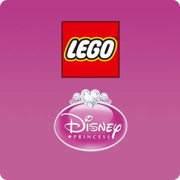 Lego- Disney Princess