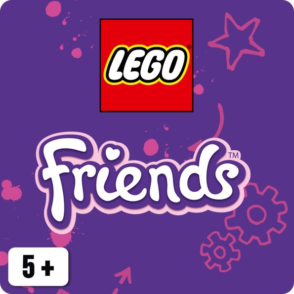 Lego- Friends