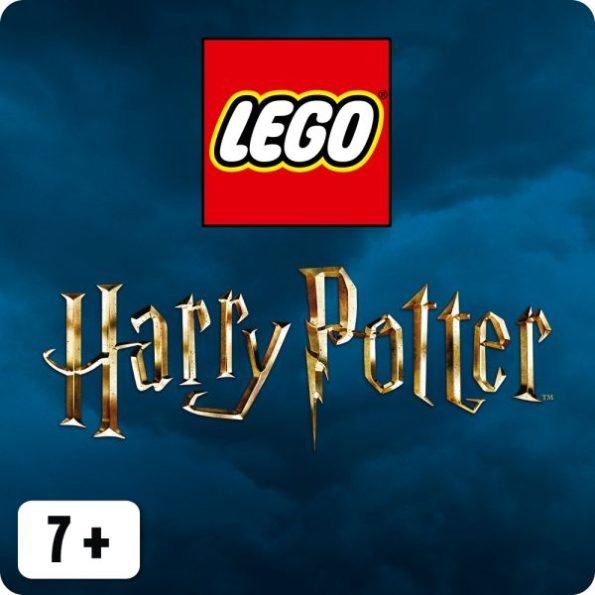 Lego- Harry Potter