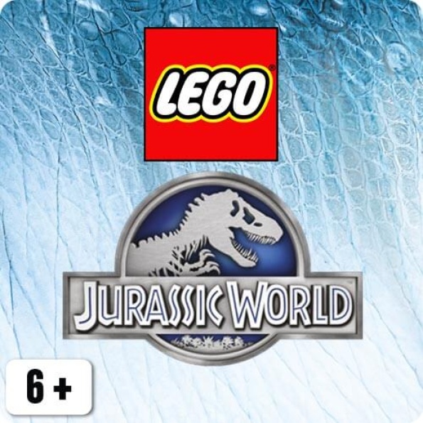 Lego- Jurassic World