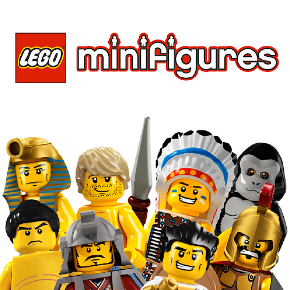 Lego- Minifigures