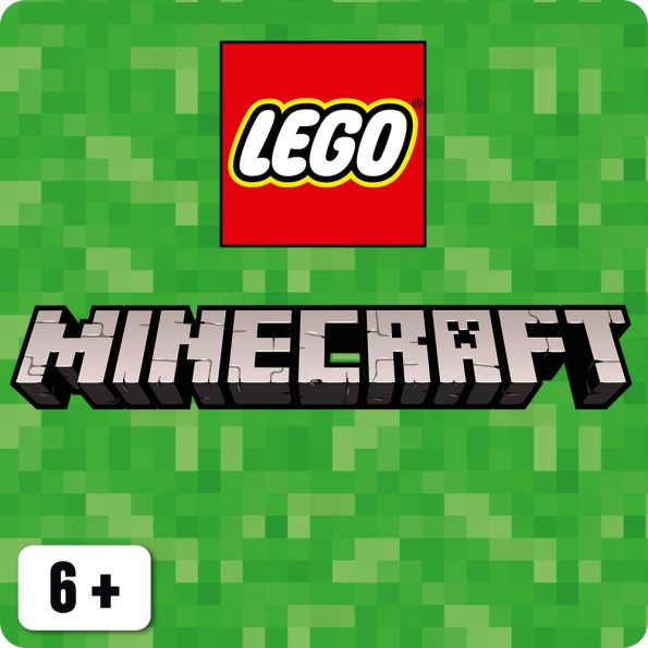 Lego- Minecraft