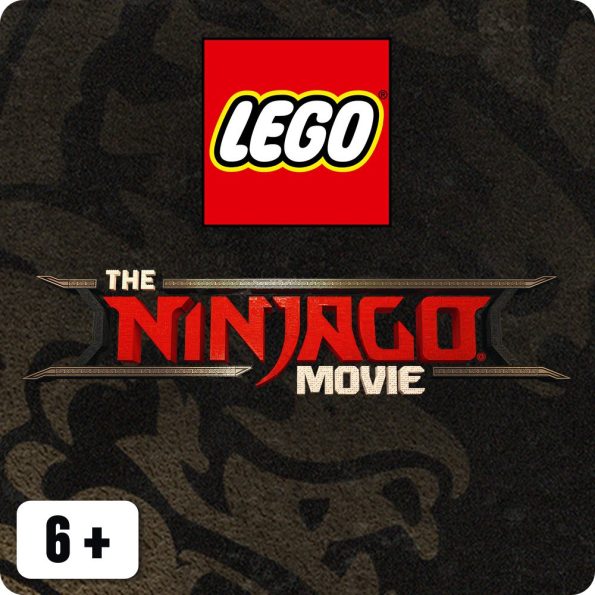 Lego- Ninjago Movie