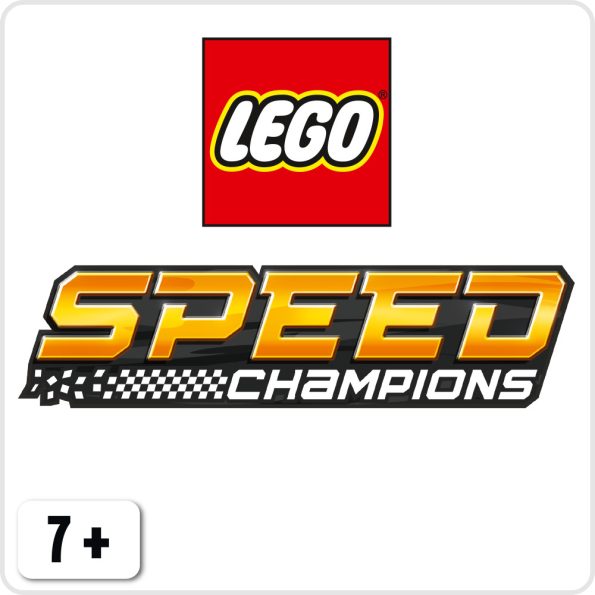 Lego- Speed Champions