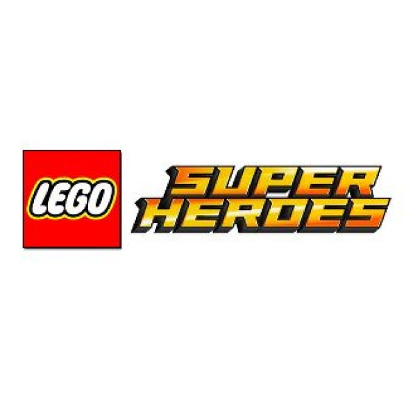Lego- Super Heroes