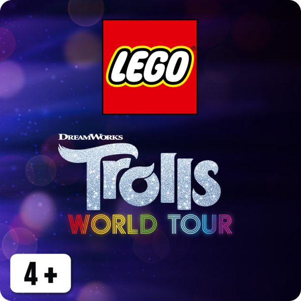 Lego- Trolls