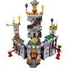 Lego- Angry Birds 75826 King Pig's Castle - Image 2