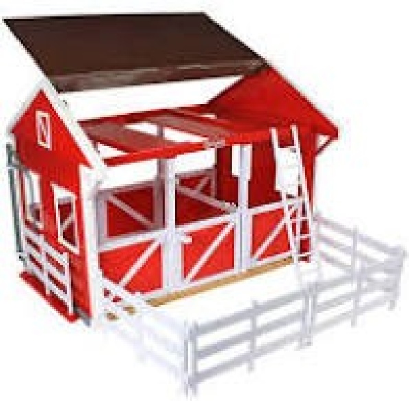 Classic Series- Spring Creek Stable