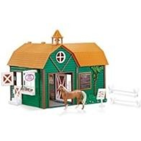 Stablemates Series- Riding Academy
