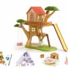 Calico Critters- Adventure Tree House Gift Set