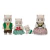 Calico Critters Family- Wooly Alpaca