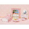 Calico Critters- Bedroom & Vanity Set
