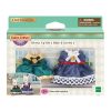 Calico Critters- Dress Up Set (Blue & Green) - Image 2