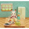 Calico Critters- Breakfast Playset