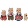 Calico Critters Family- Caramel Dog