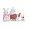 Calico Critters- Connor and Kerri's Carraige Ride