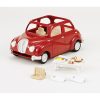 Calico Critters- Cherry Cruiser