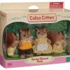 Calico Critters Family- Hazelnut Chipmunk - Image 2