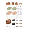 Calico Critters- Comfy Living Room Set - Image 2