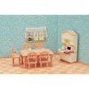 Calico Critters- Dining Room Set