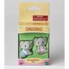 Calico Critters Twins- Ellwoods Elephant - Image 2