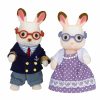 Calico Critters- Hopscotch Rabbit Grandparents
