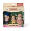 Calico Critters Family- Fluffy Hamster - Image 2