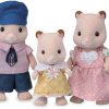 Calico Critters Family- Fluffy Hamster