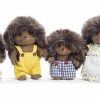 Calico Critters Family- Pickleweeds Hedgehog