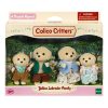 Calico Critters Family- Yellow Lab - Image 2