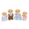 Calico Critters Family- Yellow Lab