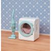 Calico Critters- Laundry & Vacuum Cleaner