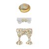 Calico Critters- Light & Curtains Set - Image 2